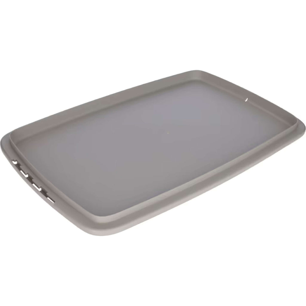 Kerbl Rabbit House Synthetic Grey/Orange