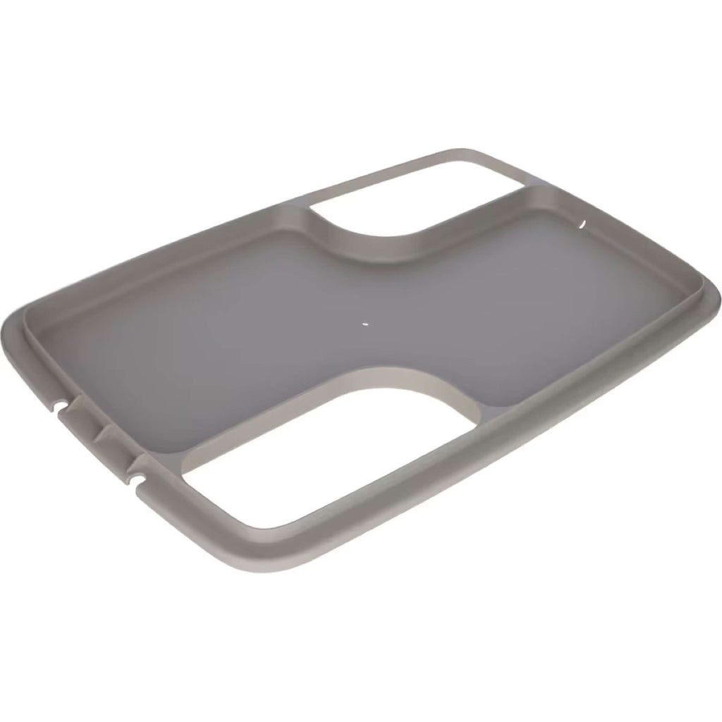 Kerbl Rabbit House Synthetic Grey/Orange