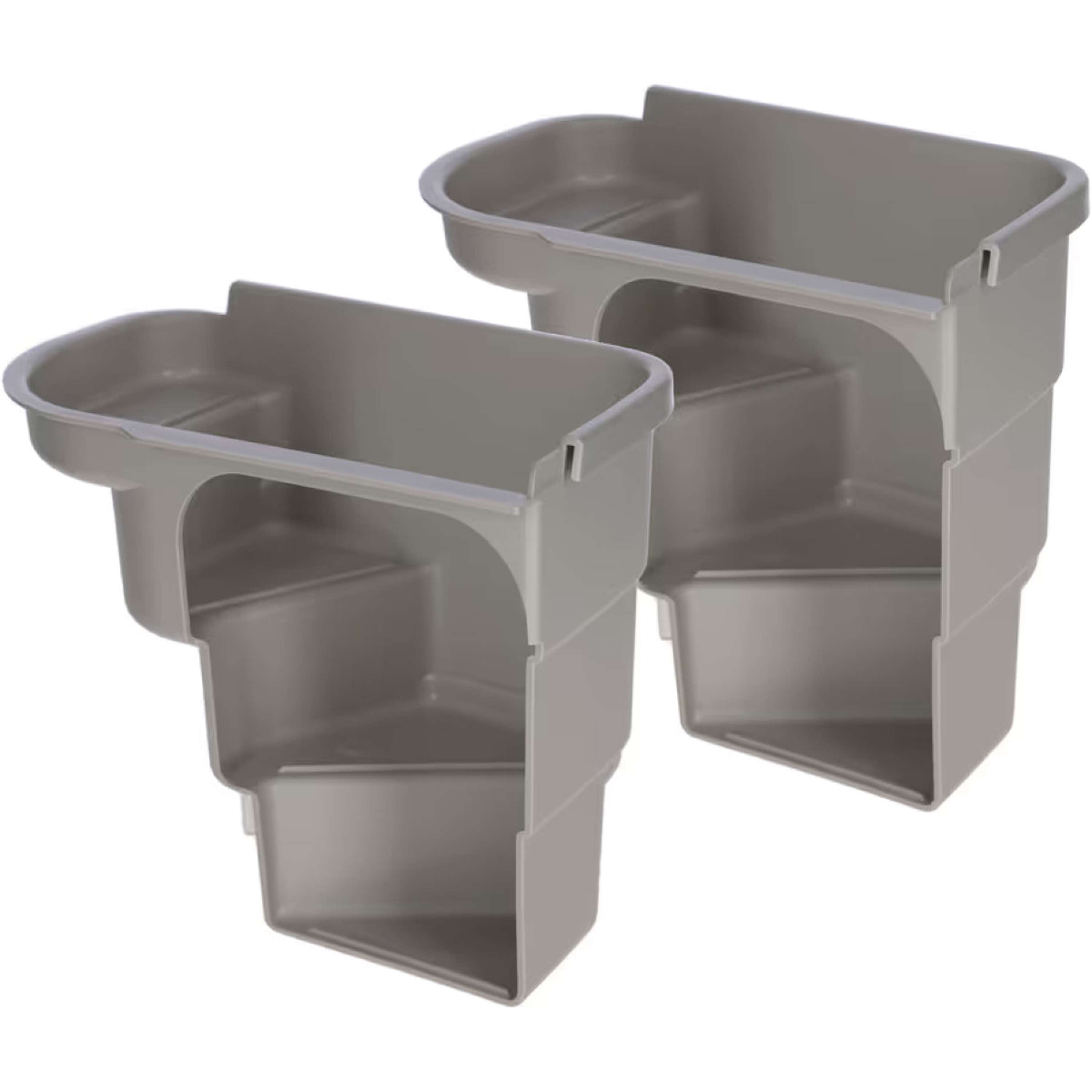 Kerbl Rabbit House Synthetic Grey/Orange