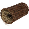 Kerbl Rabbit Tunnel with Hay Nature