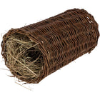 Kerbl Rabbit Tunnel with Hay Nature