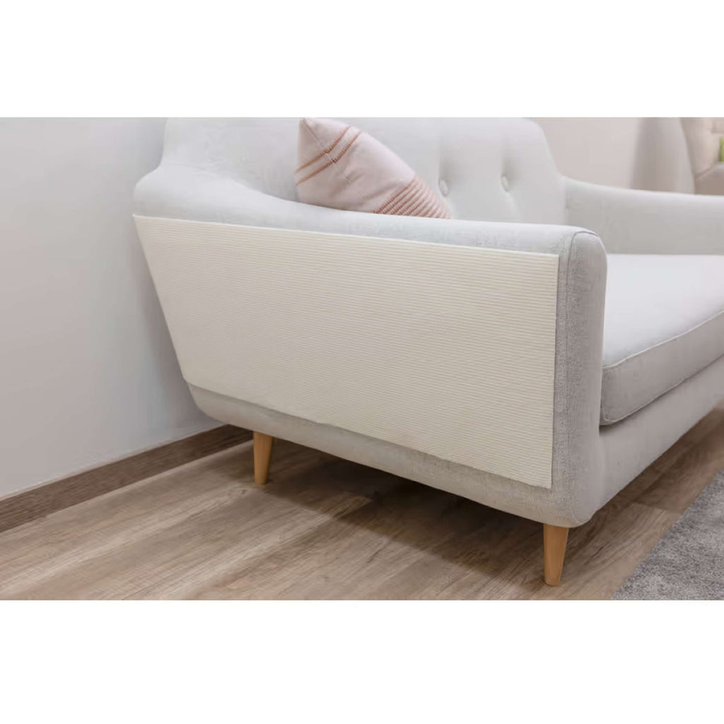 Kerbl Scratch Mat Self-adhesive Beige