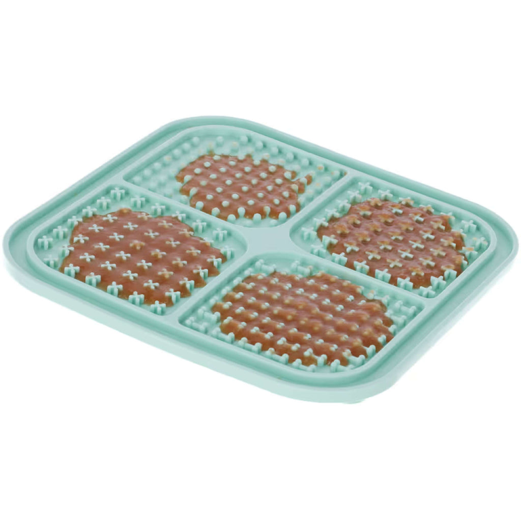 Kerbl Licking Mat Blue