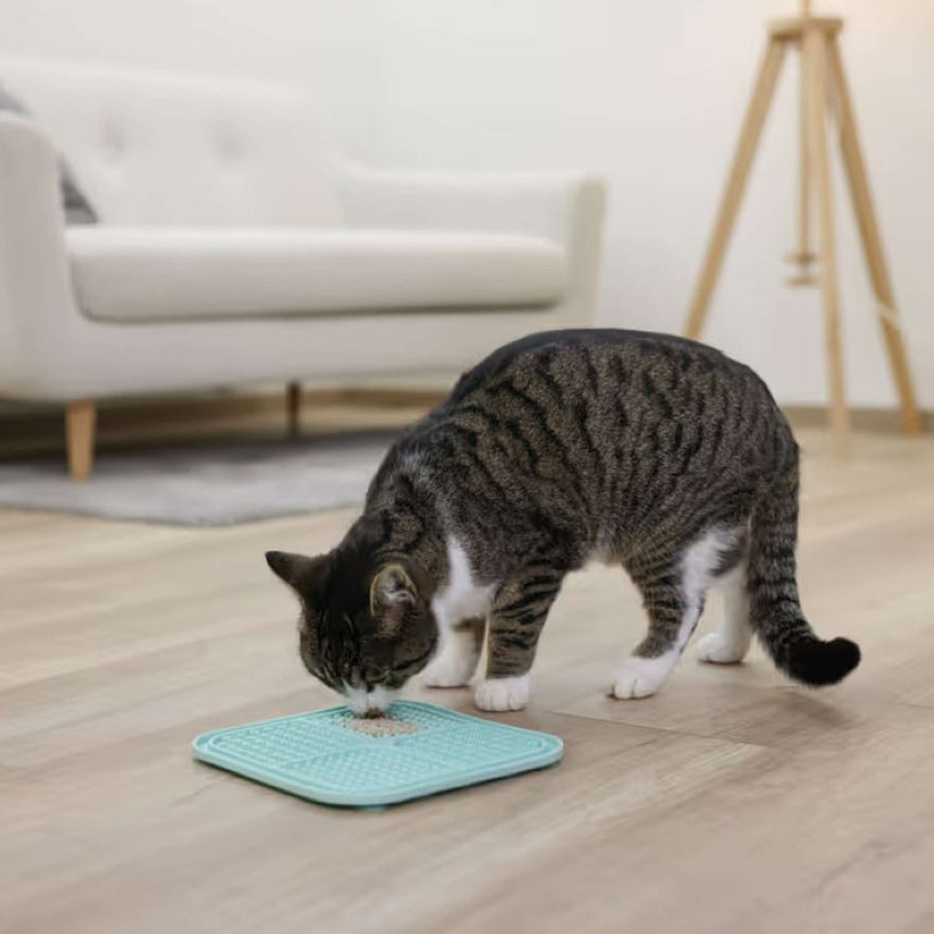 Kerbl Licking Mat Blue
