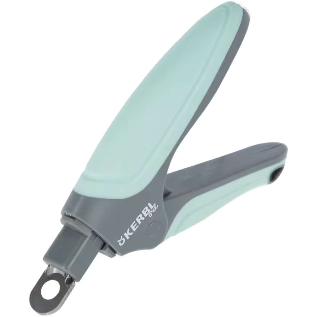 Kerbl Nail Clippers Pet Mint green