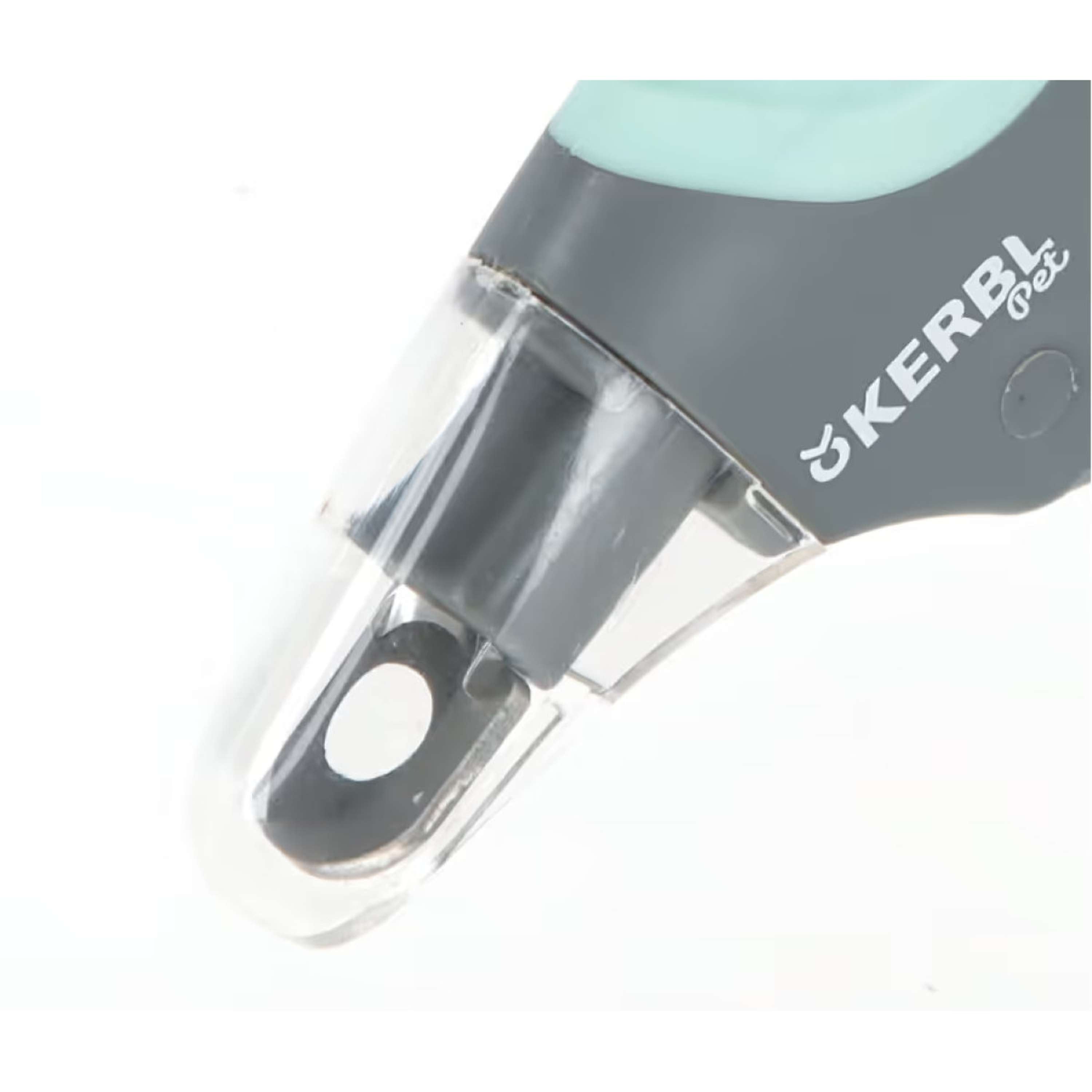 Kerbl Nail Clippers Pet Mint green