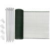 Kerbl Poultry fencing Synthetic Black