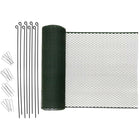 Kerbl Poultry fencing Synthetic Black