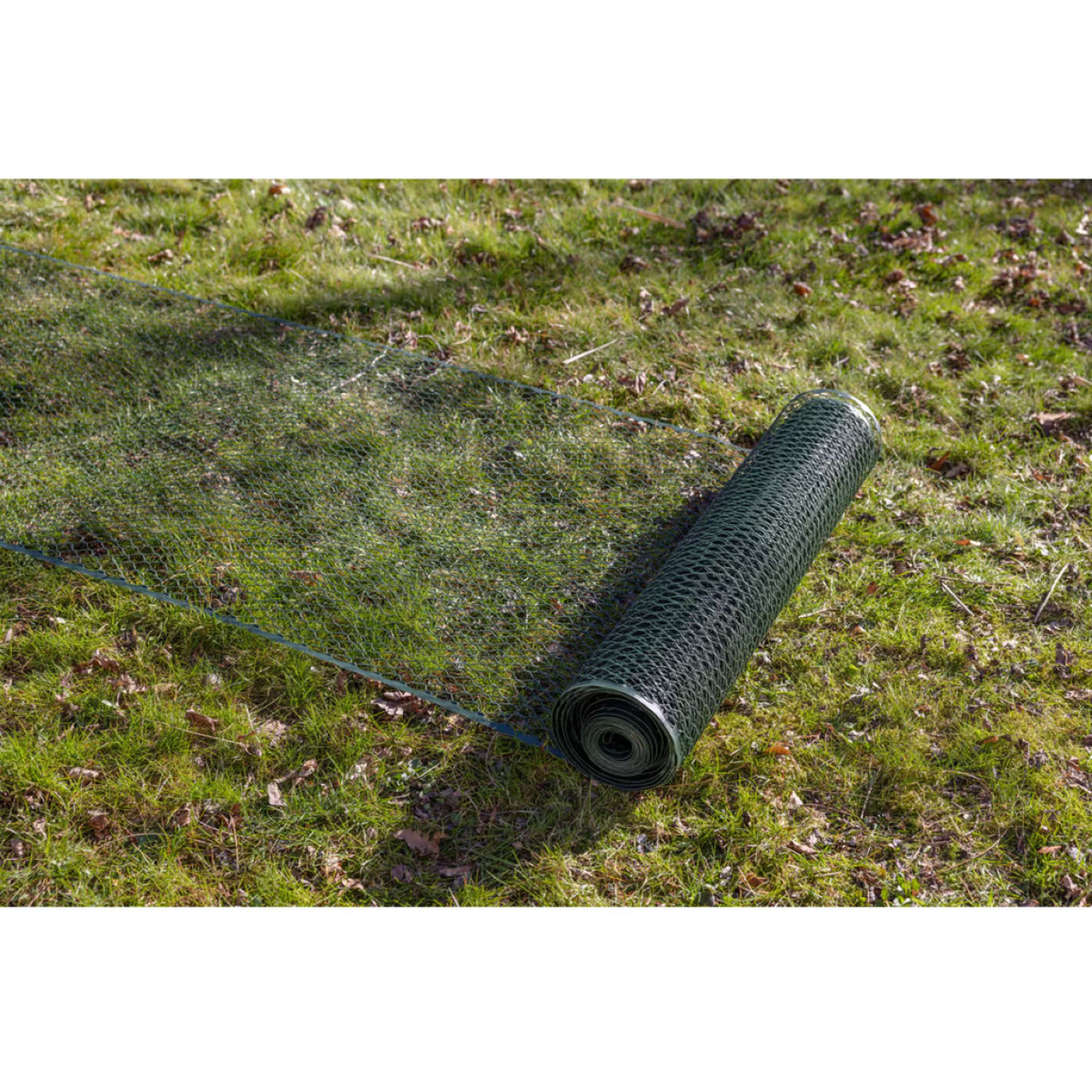 Kerbl Poultry fencing Synthetic Black