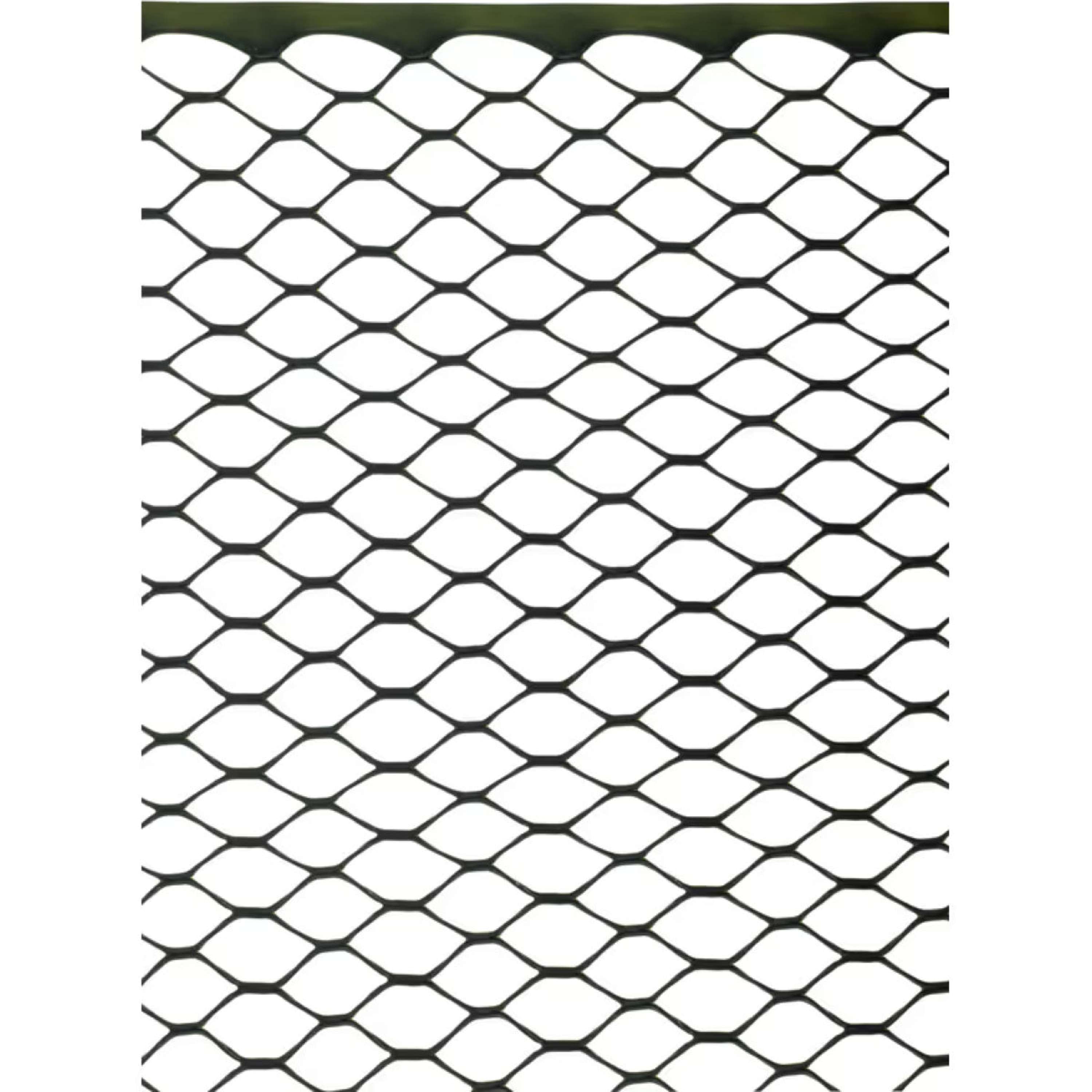 Kerbl Poultry fencing Synthetic Black