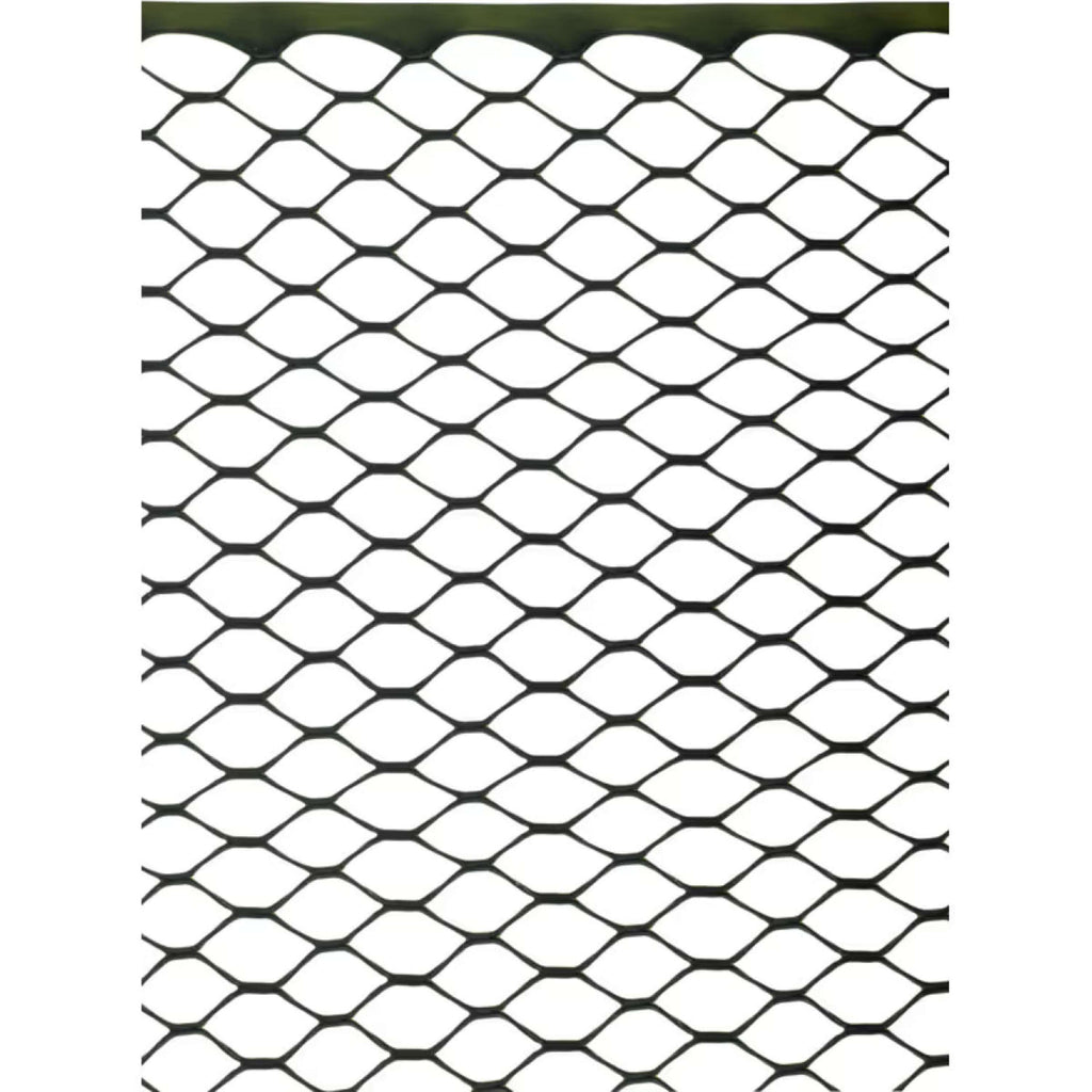 Kerbl Poultry fencing Synthetic Black