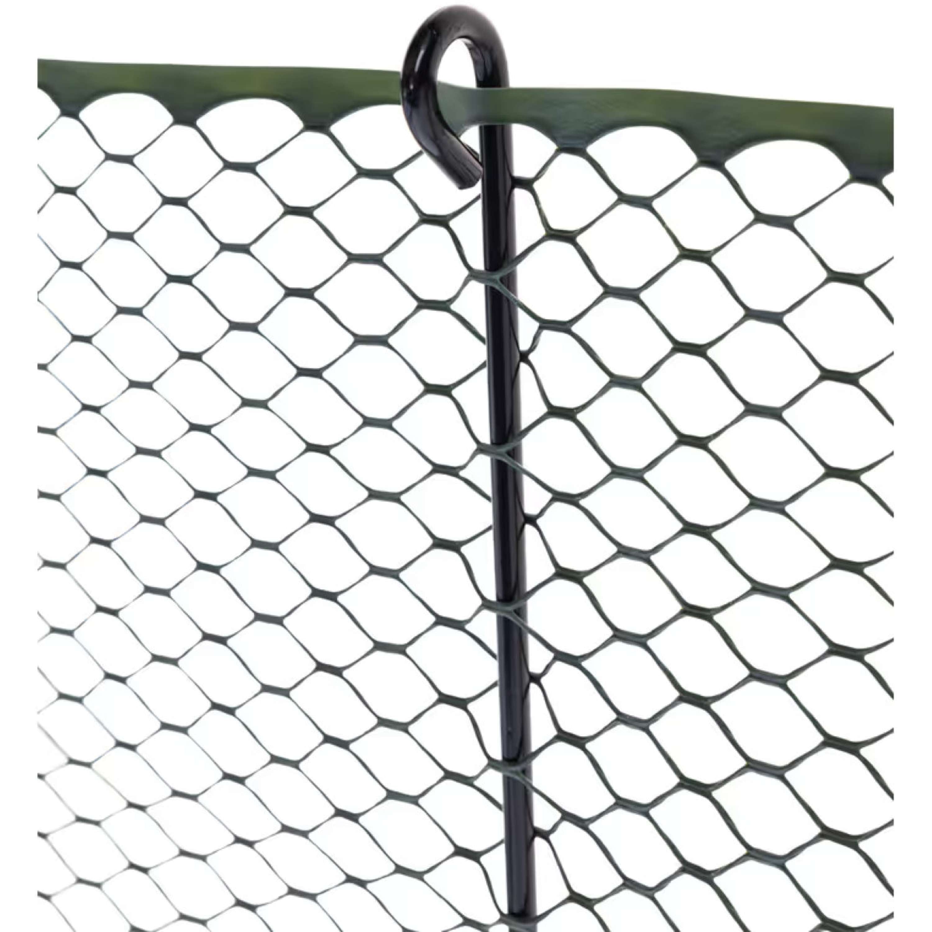 Kerbl Poultry fencing Synthetic Black