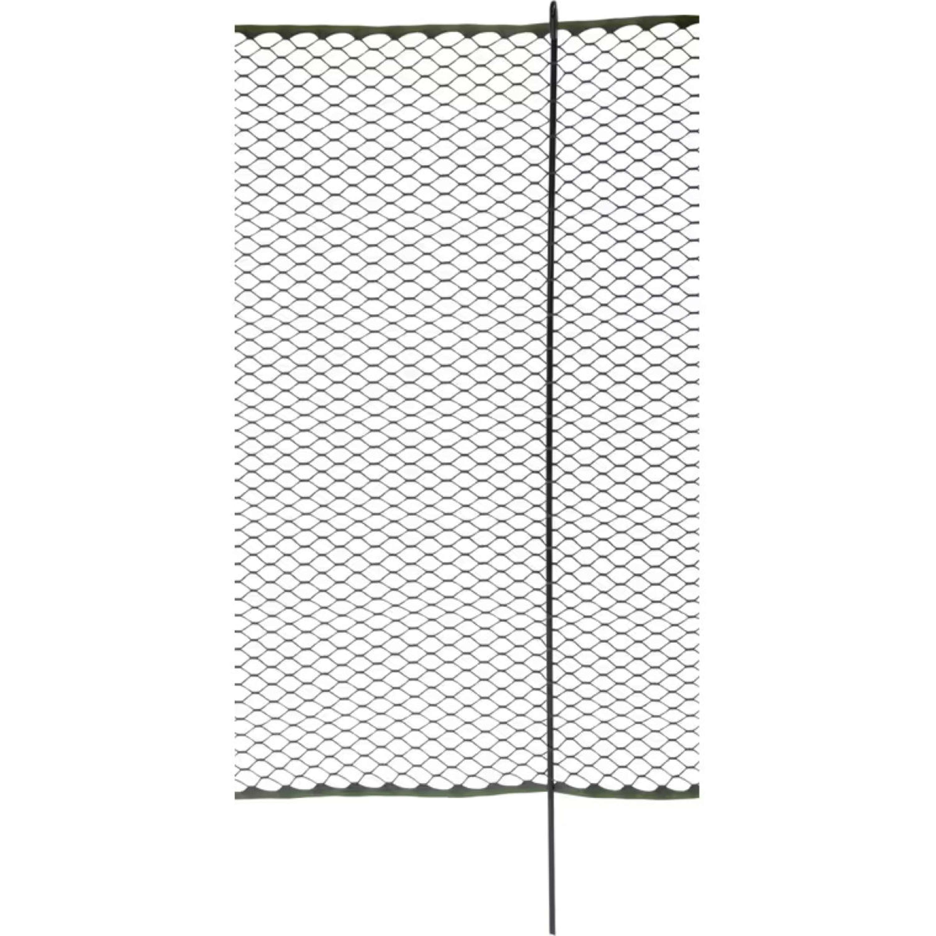 Kerbl Poultry fencing Synthetic Black