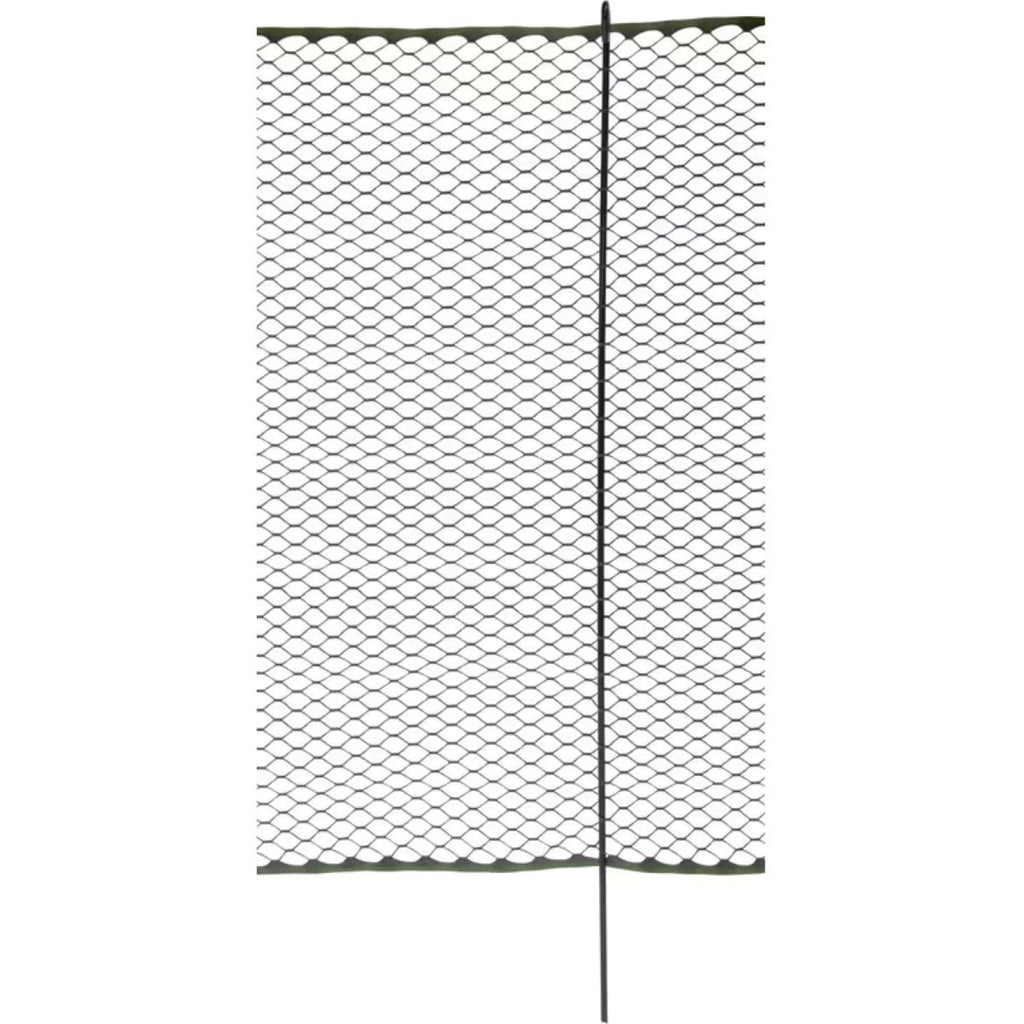 Kerbl Poultry fencing Synthetic Black