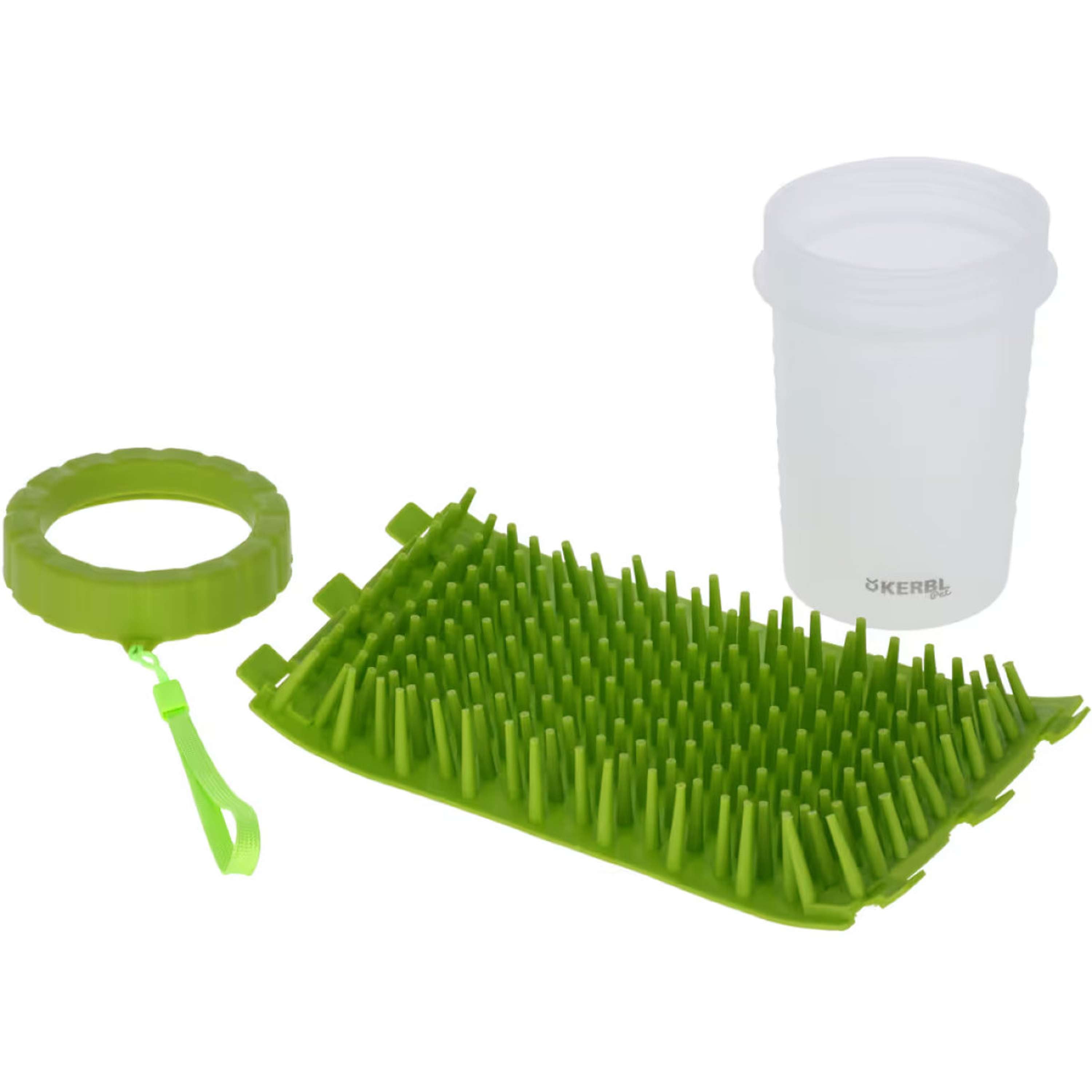 Kerbl Paws Cleaner Green