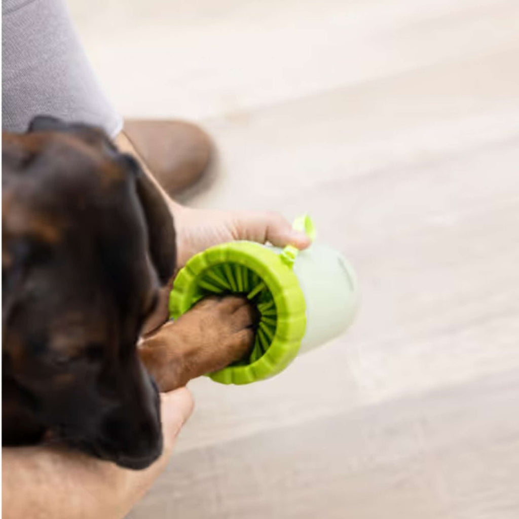 Kerbl Paws Cleaner Green