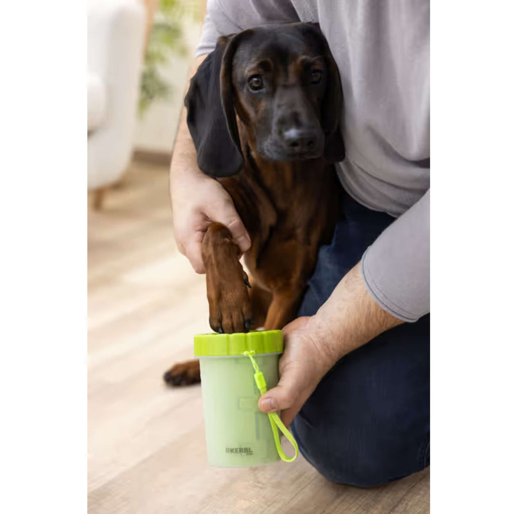 Kerbl Paws Cleaner Green