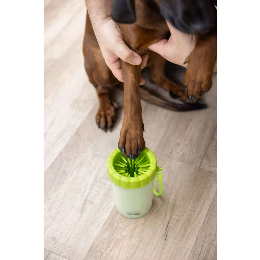 Kerbl Paws Cleaner Green