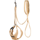 Kerbl Puppy Harness with a Line Beige