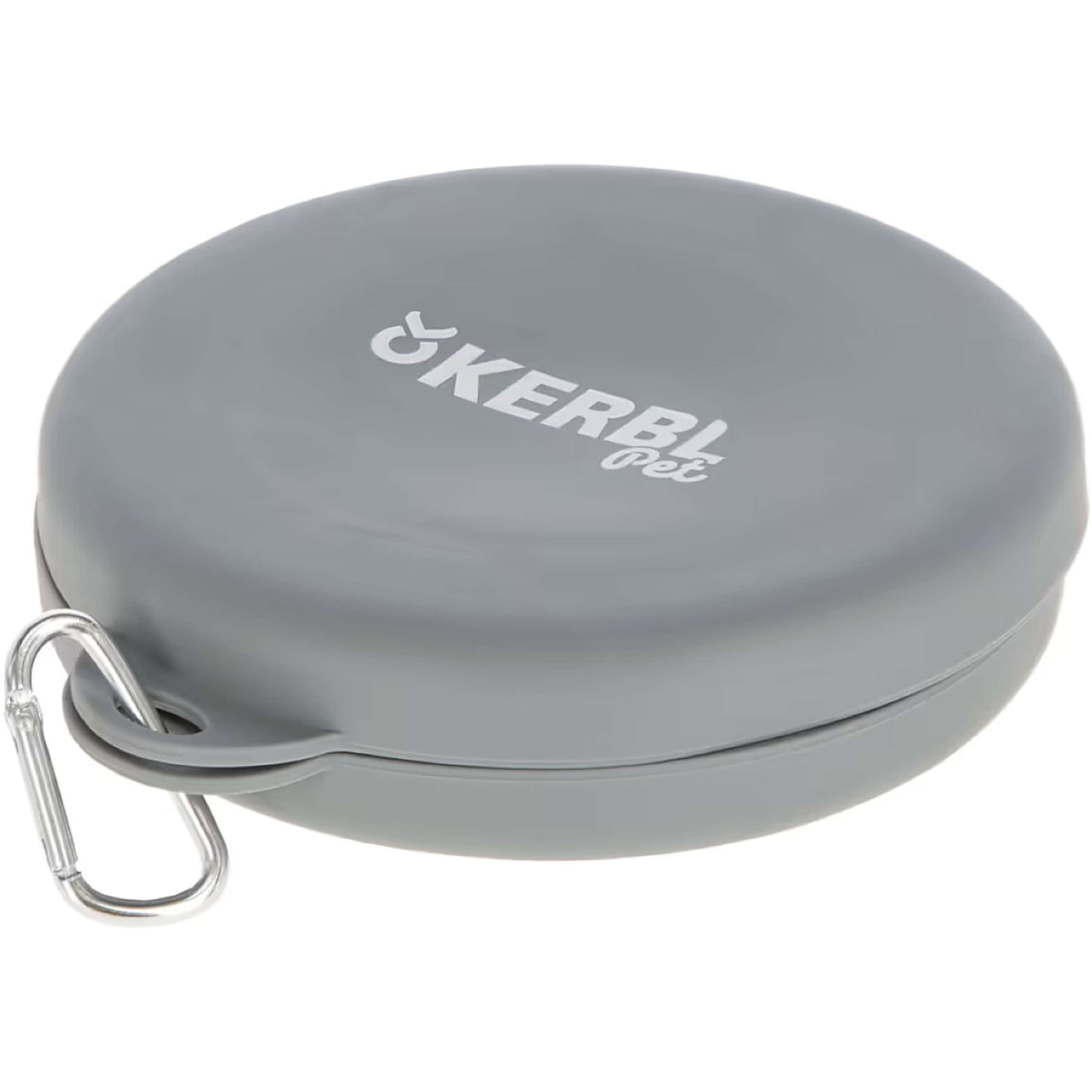 Kerbl Travel Bowls Grey