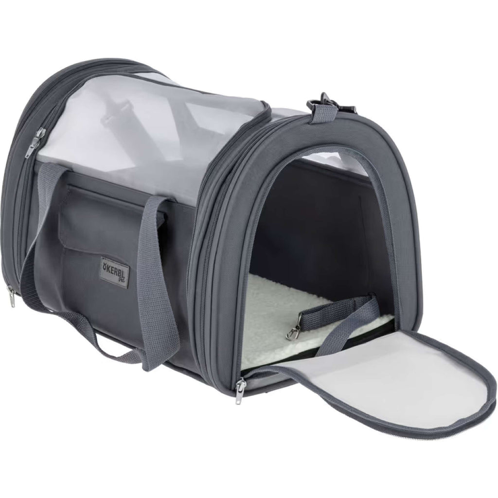 Kerbl Travel Bag Air Grey