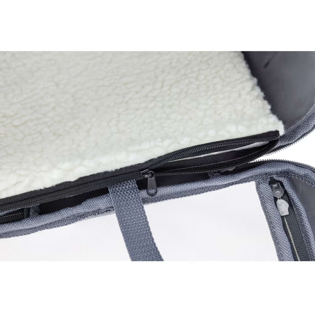 Kerbl Travel Bag Air Grey
