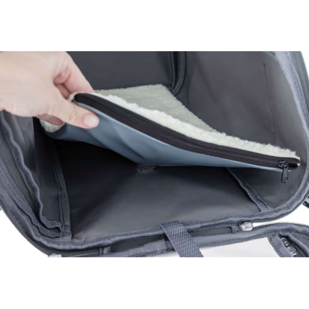 Kerbl Travel Bag Air Grey