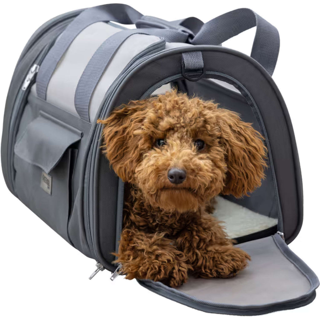 Kerbl Travel Bag Air Grey
