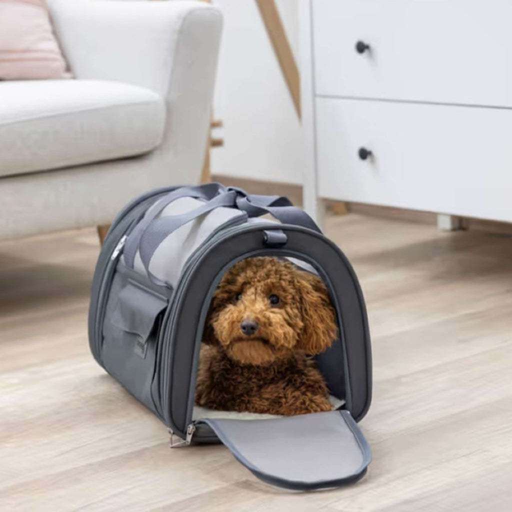 Kerbl Travel Bag Air Grey