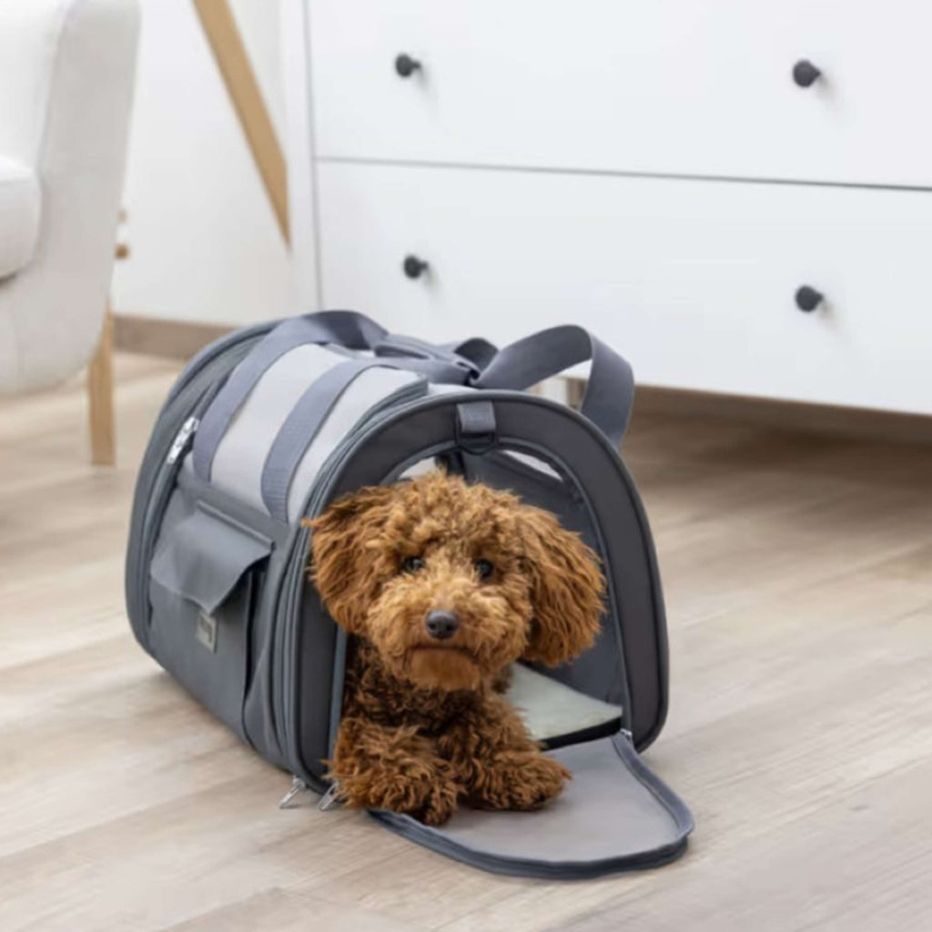 Kerbl Travel Bag Air Grey