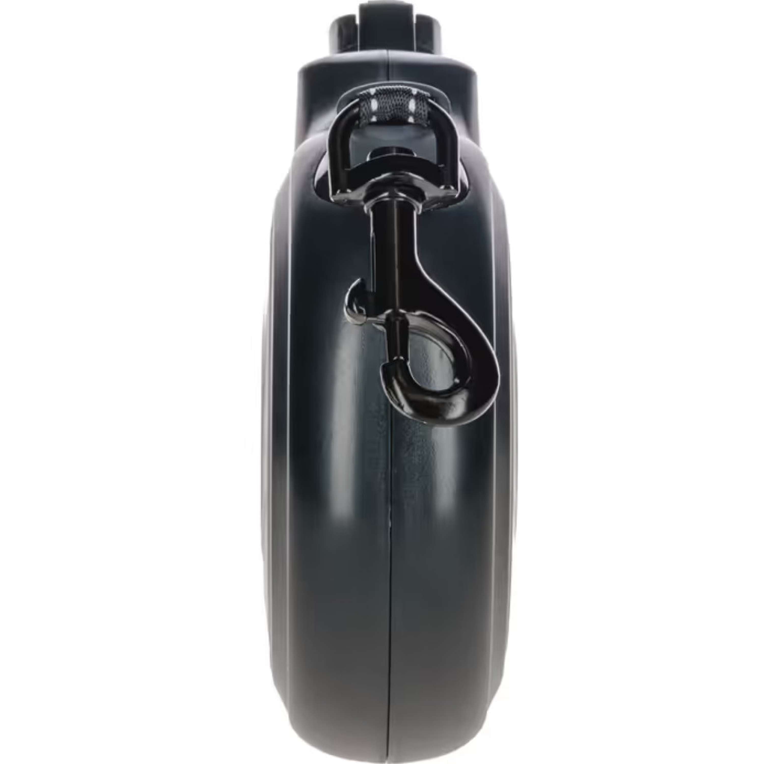 Kerbl Retractable Leash 5m Black