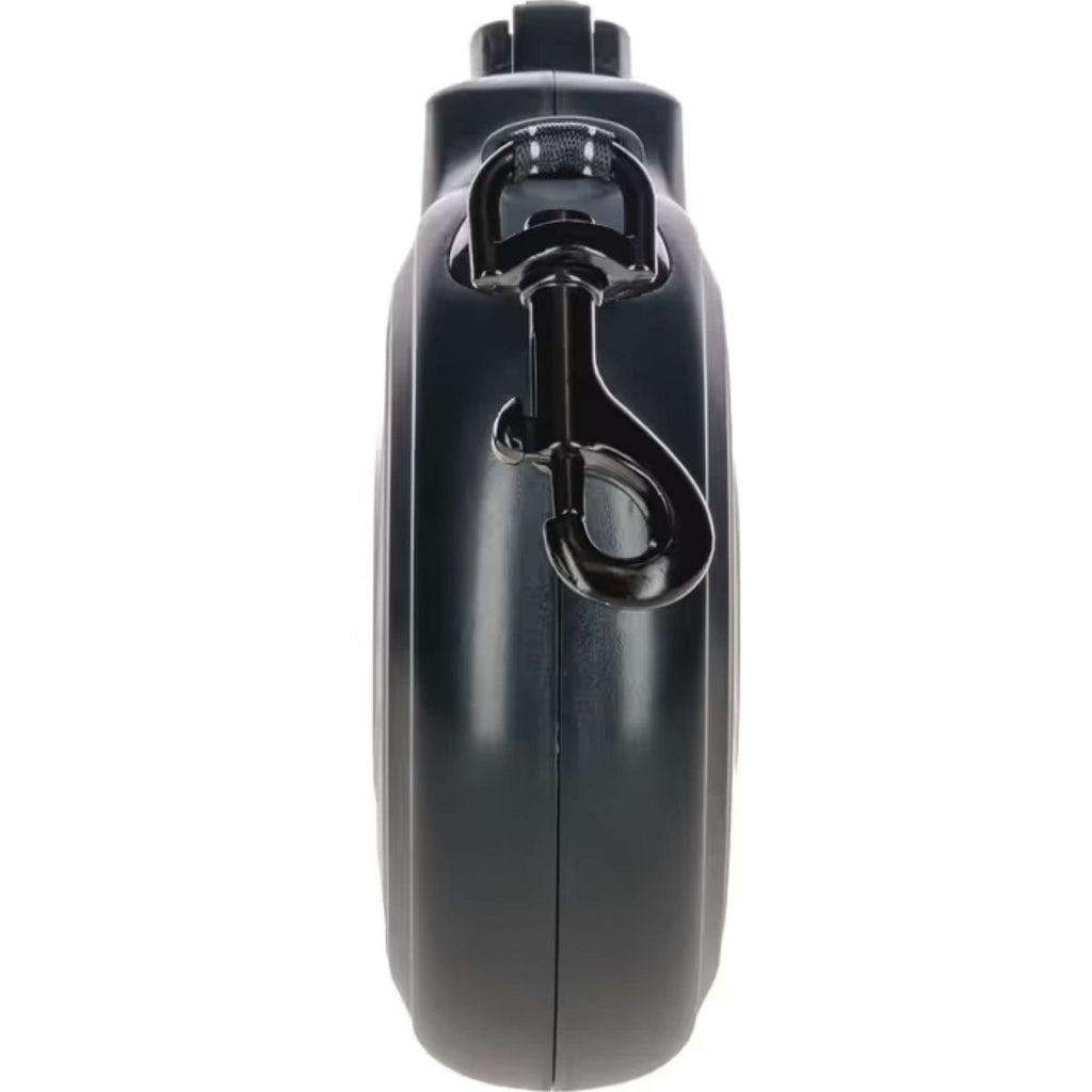 Kerbl Retractable Leash 5m Black