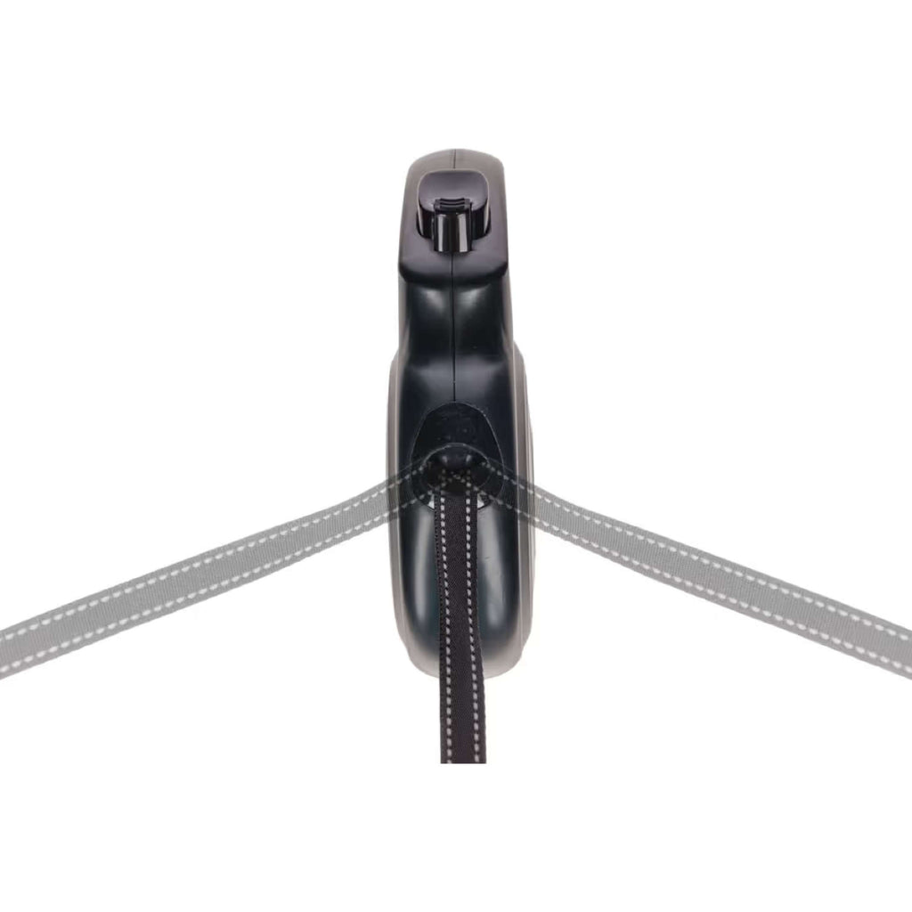 Kerbl Retractable Leash 5m Black
