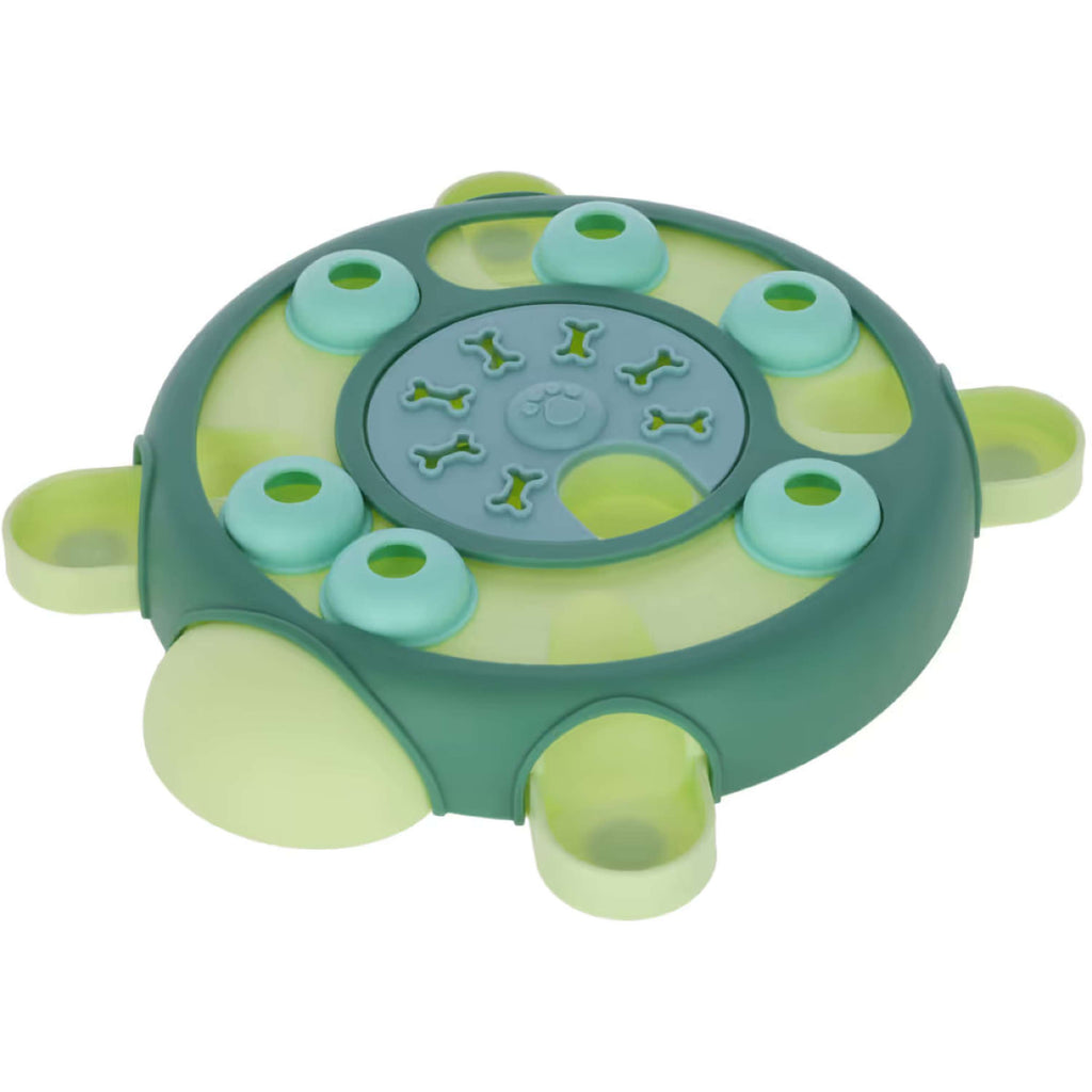 Kerbl Toy Turtle Thinking and Learning Toy Green