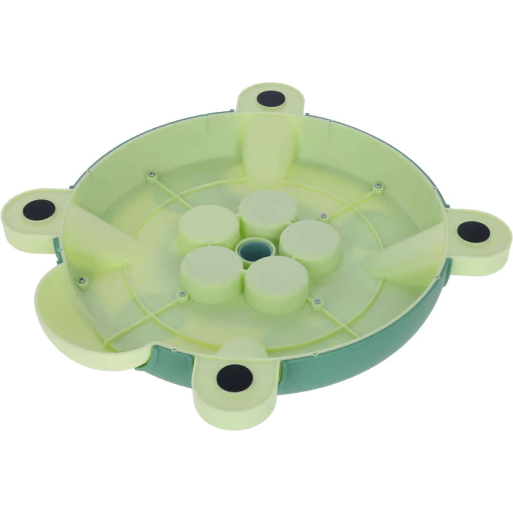 Kerbl Toy Turtle Thinking and Learning Toy Green