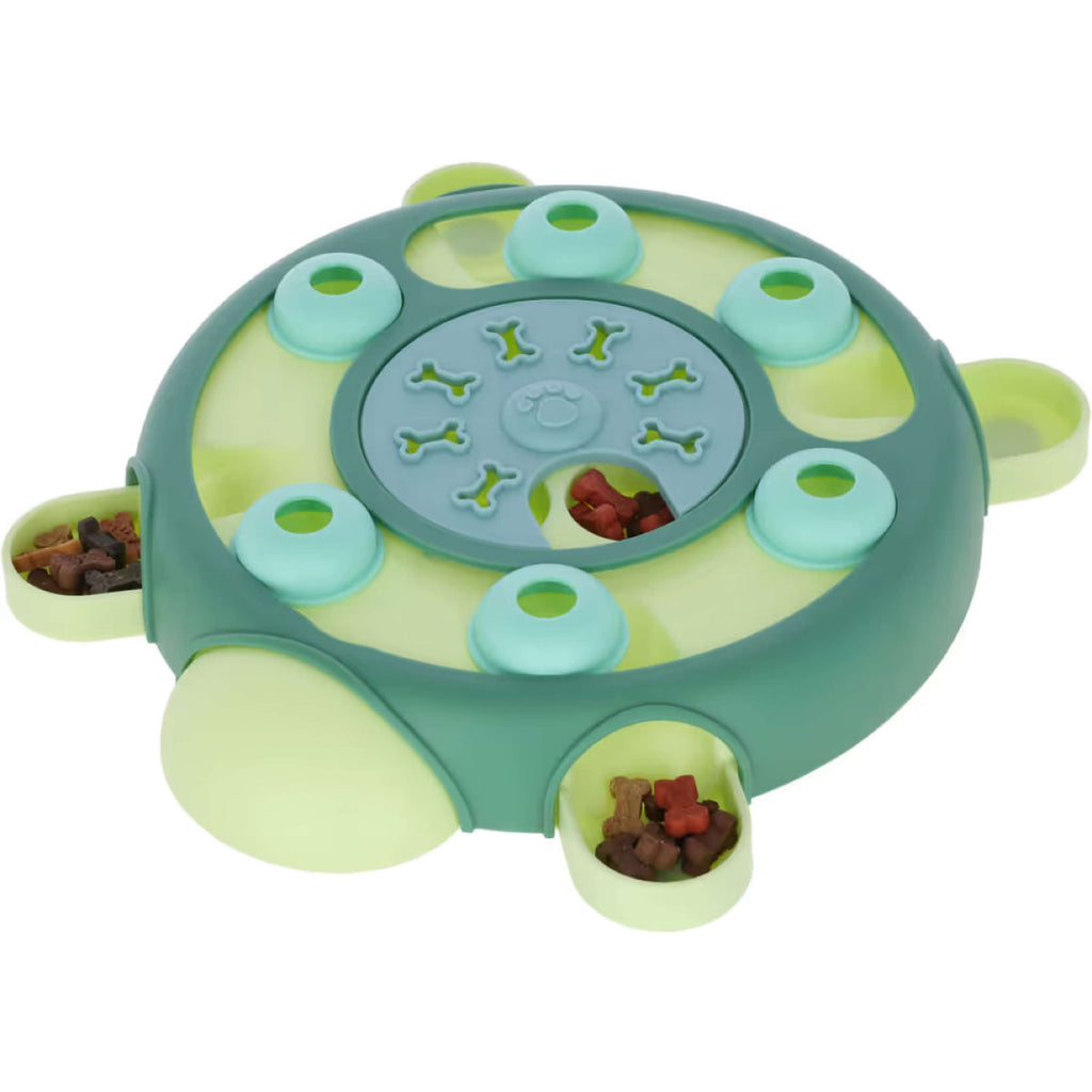 Kerbl Toy Turtle Thinking and Learning Toy Green