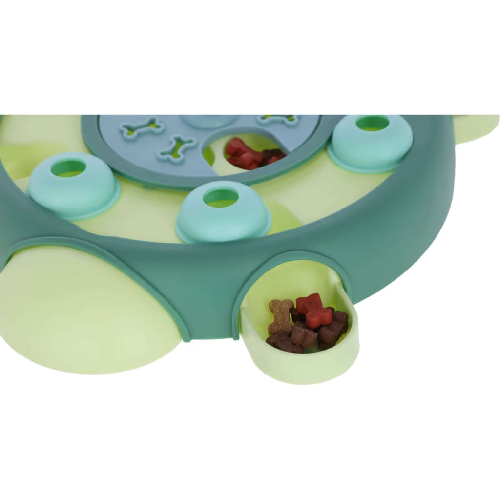 Kerbl Toy Turtle Thinking and Learning Toy Green