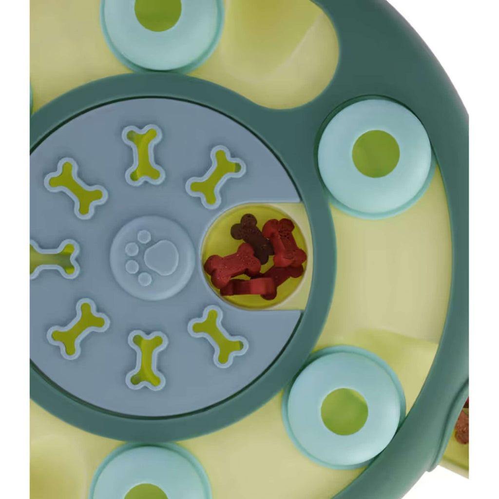 Kerbl Toy Turtle Thinking and Learning Toy Green