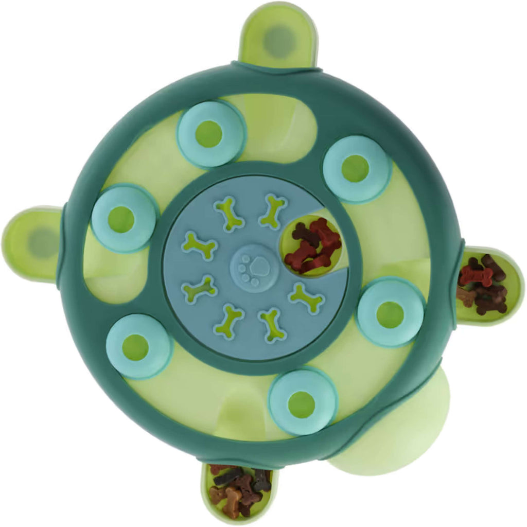 Kerbl Toy Turtle Thinking and Learning Toy Green