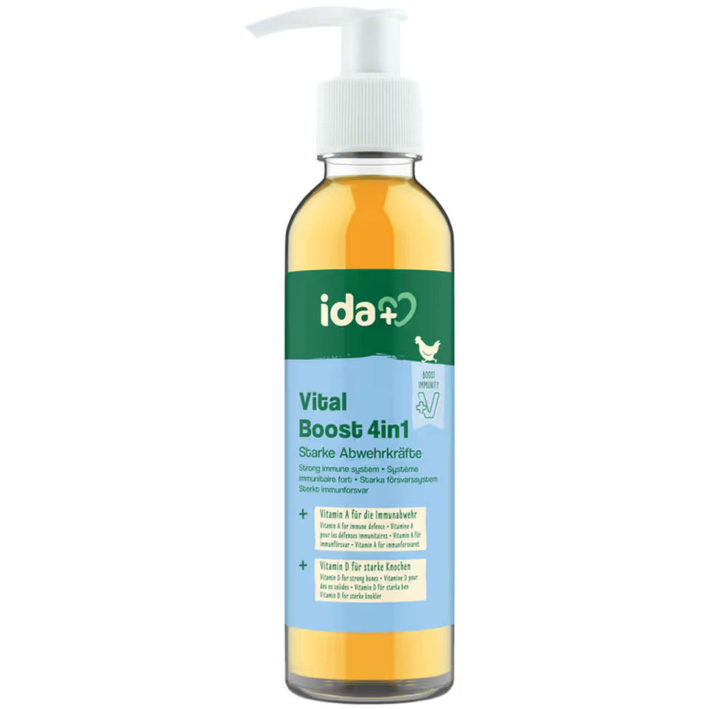 Kerbl IdaPlus VitalBoost 4in1 for Chickens