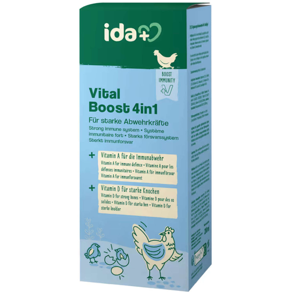 Kerbl IdaPlus VitalBoost 4in1 for Chickens