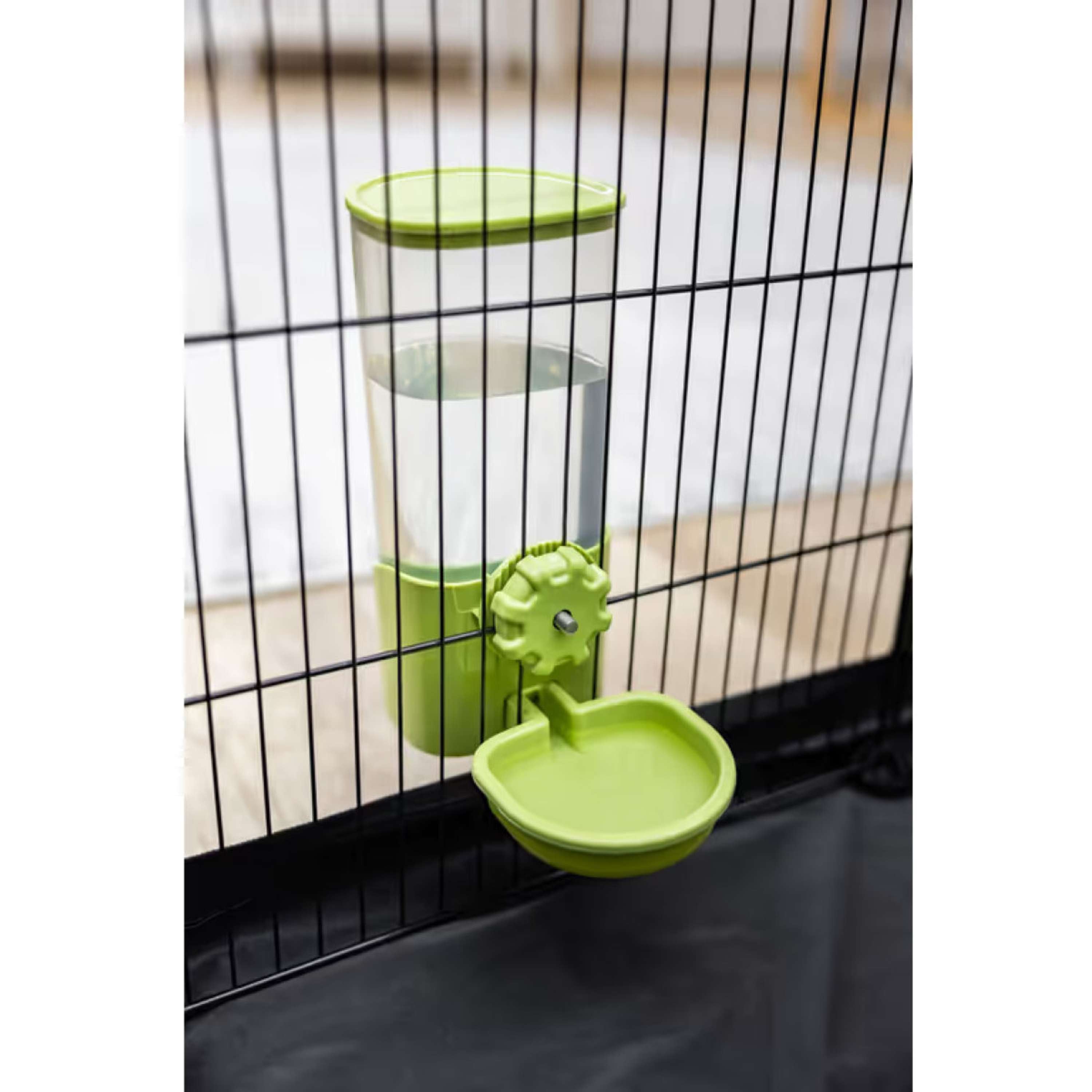 Kerbl Water Dispenser Green