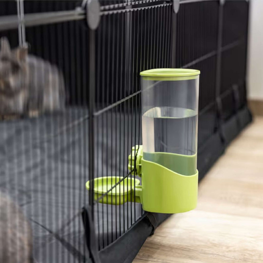 Kerbl Water Dispenser Green