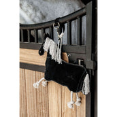 Kentucky Relax Horse Toy Black