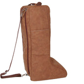 Grooming Deluxe by Kentucky Boot Bag Chestnut Brown