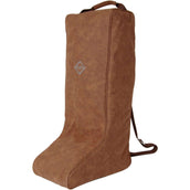 Grooming Deluxe by Kentucky Boot Bag Chestnut Brown