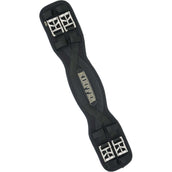 Kieffer Dressage Girth Air-Tex without Elastic Black