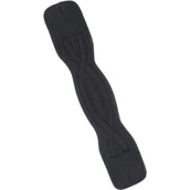 Kieffer Dressage Girth Air-Tex without Elastic Black