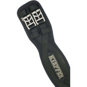 Kieffer Dressage Girth Air-Tex without Elastic Black