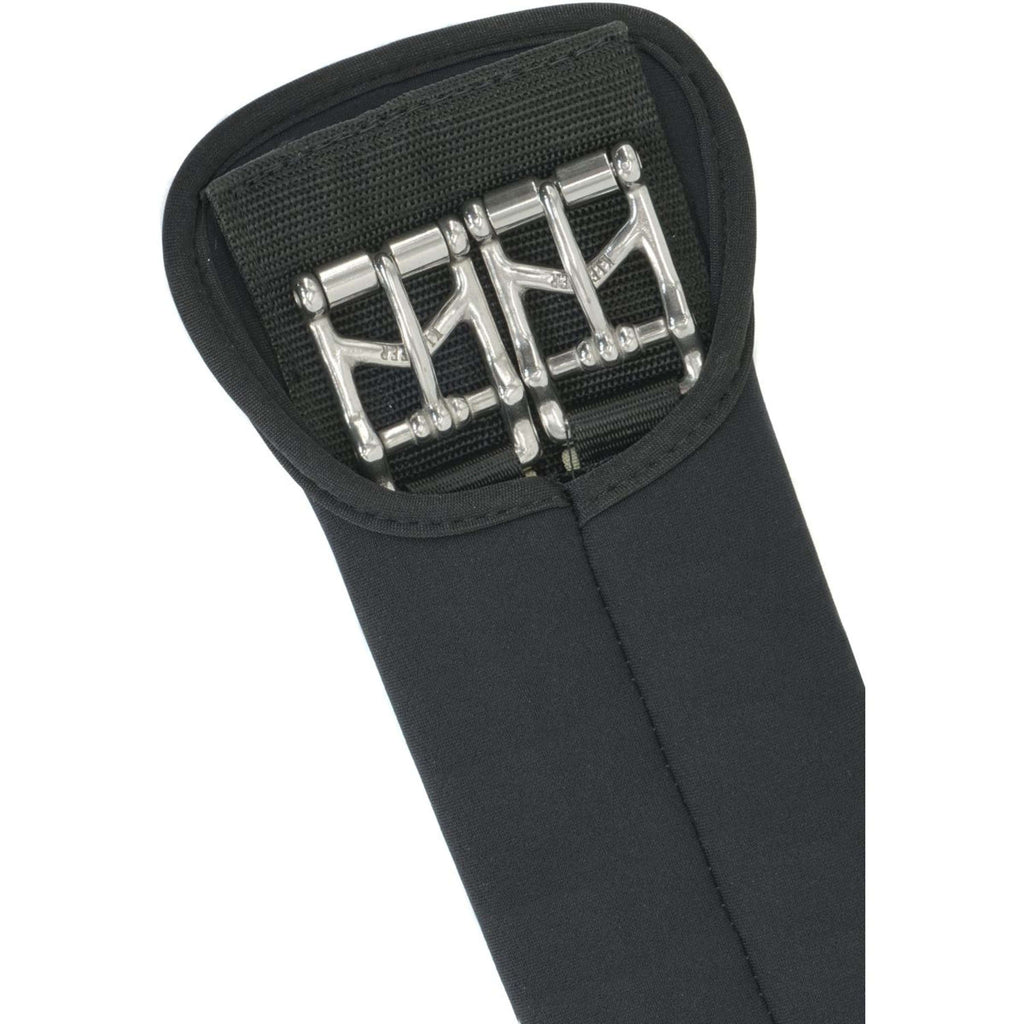 Kieffer Girth Kiefferprene with Elastic Black